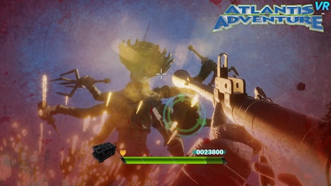 Atlantis Adventure VR (PC) - Steam Gift - GLOBAL - 9