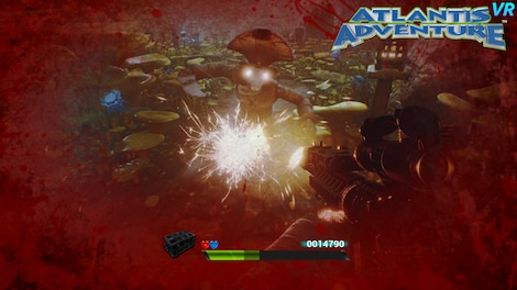 Atlantis Adventure VR (PC) - Steam Gift - GLOBAL - 14