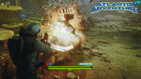 Atlantis Adventure VR (PC) - Steam Gift - GLOBAL - 17