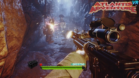 Atlantis Adventure VR (PC) - Steam Gift - GLOBAL - 12