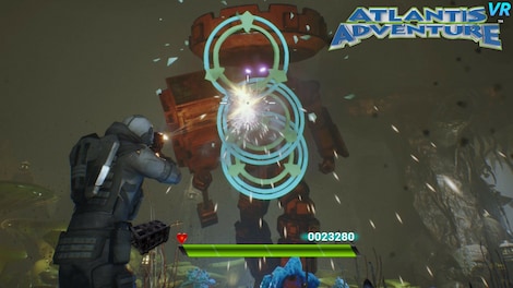 Atlantis Adventure VR (PC) - Steam Gift - GLOBAL - 7