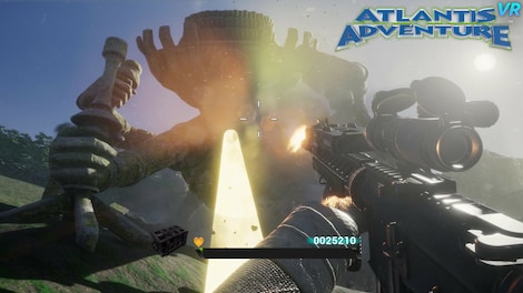 Atlantis Adventure VR (PC) - Steam Gift - GLOBAL - 11