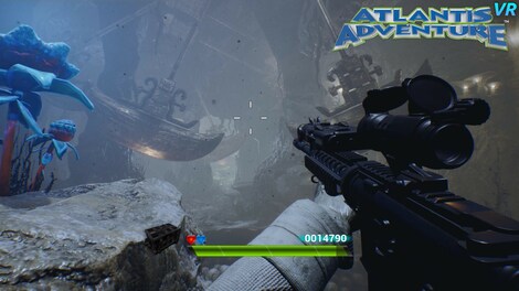 Atlantis Adventure VR (PC) - Steam Key - GLOBAL - 8