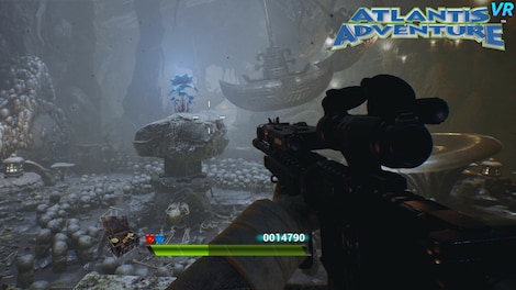 Atlantis Adventure VR (PC) - Steam Key - GLOBAL - 3