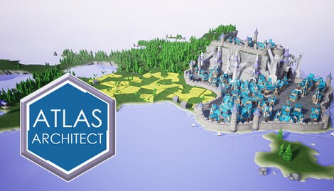 Atlas Architect (PC) - Steam Key - GLOBAL - 2