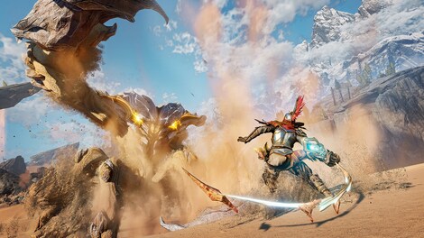 Atlas Fallen: Reign Of Sand (PC) - Steam Gift - GLOBAL - 3
