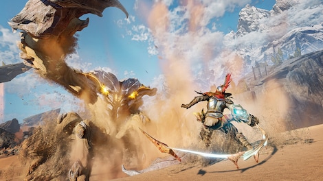 Atlas Fallen: Reign Of Sand (PC) - Steam Key - GLOBAL - 3