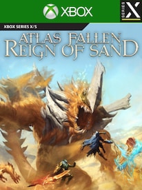 Atlas Fallen: Reign Of Sand (Xbox Series X/S)- Xbox Live Account - GLOBAL - 1