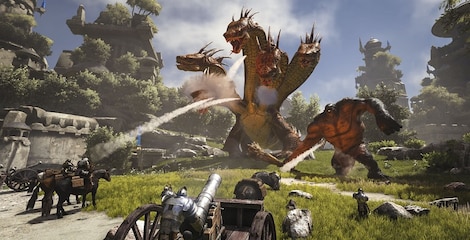 ATLAS (PC) - Steam Account - GLOBAL - 11