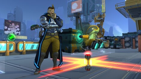 Atlas Reactor Steam Gift GLOBAL - 15