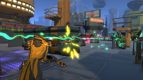Atlas Reactor Steam Key GLOBAL - 14