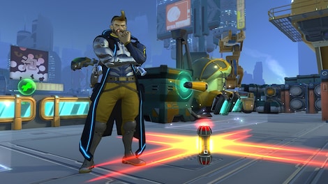 Atlas Reactor Steam Key GLOBAL - 15