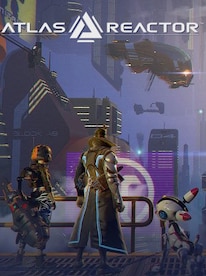 Atlas Reactor Steam Key GLOBAL - 1