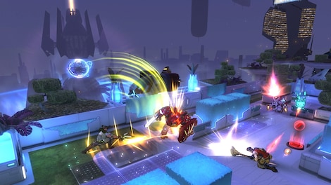 Atlas Reactor Steam Key GLOBAL - 12