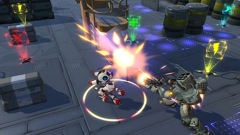 Atlas Reactor Steam Key GLOBAL - 8