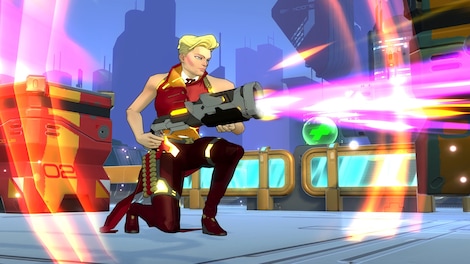 Atlas Reactor Steam Key GLOBAL - 10