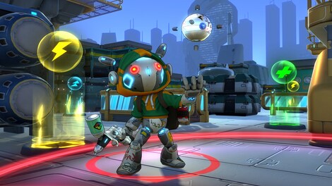 Atlas Reactor Steam Key GLOBAL - 5