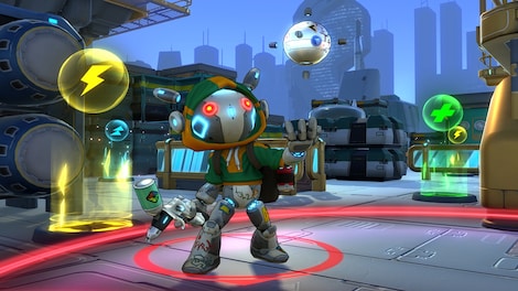 Atlas Reactor Trust Edition Steam Gift GLOBAL - 4