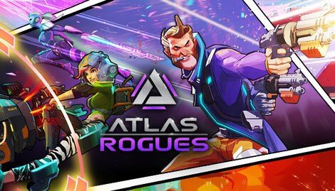 Atlas Rogues (PC) - Steam Gift - NORTH AMERICA - 0
