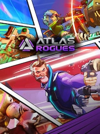 Atlas Rogues (PC) - Steam Key - GLOBAL - 1