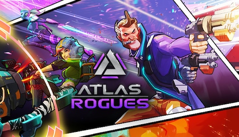 Atlas Rogues (PC) - Steam Key - GLOBAL - 0