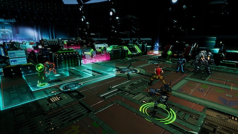 Atlas Rogues (PC) - Steam Key - GLOBAL - 5