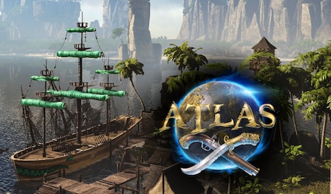 ATLAS Steam Key GLOBAL - 2