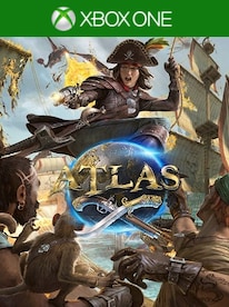 ATLAS (Xbox One) - Xbox Live Key - EUROPE - 1