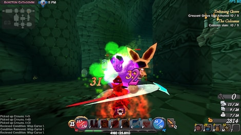 Atlyss (PC) - Steam Key - GLOBAL - 7