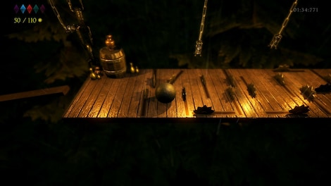 AtmaSphere (PC) - Steam Key - GLOBAL - 7