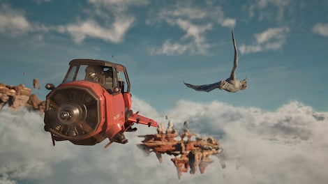 Atmosfar (PC) - Steam Account - GLOBAL - 8