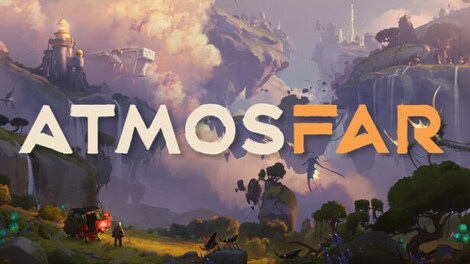 Atmosfar (PC) - Steam Gift - EUROPE - 0