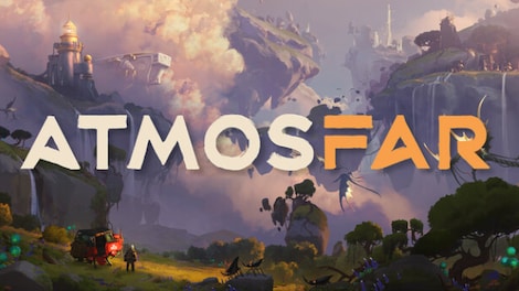 Atmosfar (PC) - Steam Gift - GLOBAL - 0