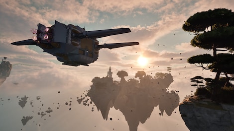 Atmosfar (PC) - Steam Key - EUROPE - 10