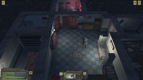 ATOM RPG: Post-apocalyptic indie game (PC) - GOG.COM Key - GLOBAL - 5