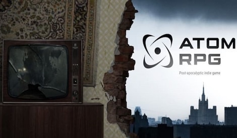 ATOM RPG: Post-apocalyptic indie game PC Steam Key GLOBAL - 2