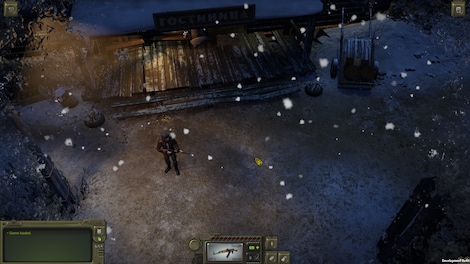 ATOM RPG Trudograd (PC) - Steam Gift - EUROPE - 7