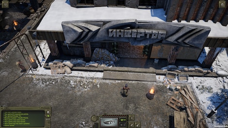 ATOM RPG Trudograd (PC) - Steam Gift - EUROPE - 3