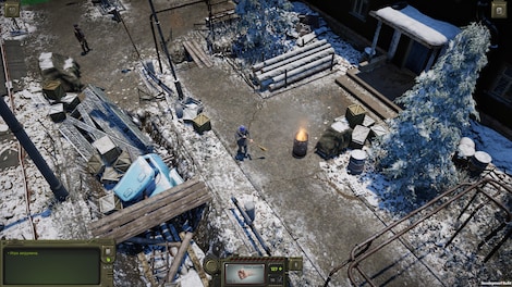 ATOM RPG Trudograd (PC) - Steam Gift - EUROPE - 4