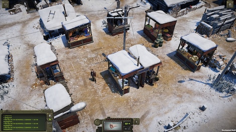 ATOM RPG Trudograd (PC) - Steam Key - EUROPE - 5