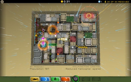 Atom Zombie Smasher Steam Key GLOBAL - 6