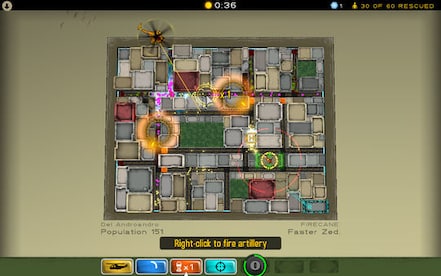 Atom Zombie Smasher Steam Key GLOBAL - 3