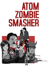 Atom Zombie Smasher Steam Key GLOBAL - 1