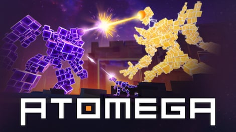 ATOMEGA (PC) - Steam Key - GLOBAL - 2