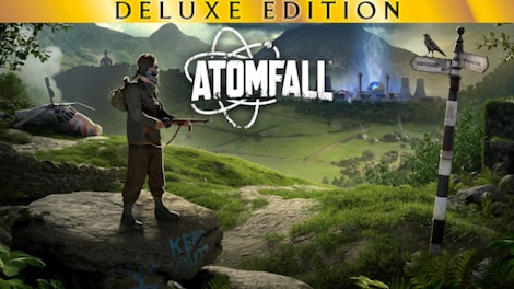 Atomfall | Deluxe Edition (PC) - Steam Account - GLOBAL - 0