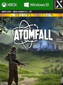 Atomfall | Deluxe Edition (Xbox Series X/S, PC) - Xbox Live Key - GLOBAL - 1