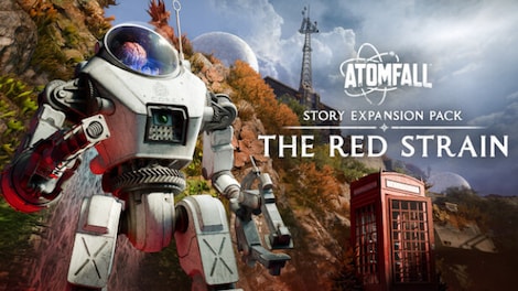 Atomfall: The Red Strain (PC) - Steam Key - GLOBAL - 0