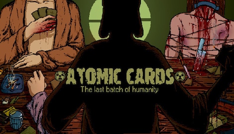Atomic Cards (PC) - Steam Gift - EUROPE - 0