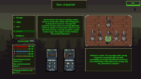 Atomic Cards (PC) - Steam Key - GLOBAL - 8