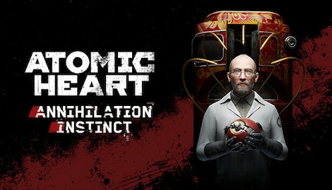 Atomic Heart - Annihilation Instinct (PC) - Steam Gift - EUROPE - 0